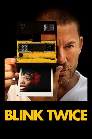 movie poster of Blink Twice